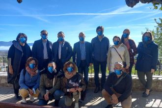 Η Περιφέρειας Δυτικής Ελλάδας στο Burgos της Ισπανίας για το ευρωπαϊκό έργο «AGRO SE VI»