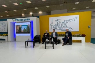 Ημερίδα με θέμα «Ψηφιακές δράσεις της Περιφέρειας Δυτικής Ελλάδας για τη Covid και μετά Covid εποχή», στην έκθεση τουρισμού "Philoxenia"