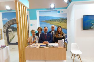 H Περιφέρεια Δυτικής Ελλάδας στην Έκθεση “International Tourism & Culture Expo 2021”