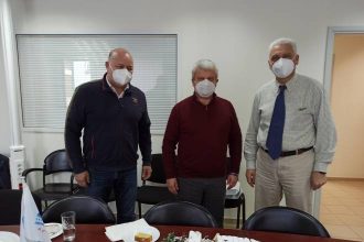 Στόχοι και προοπτικές στην πρωτοχρονιάτικη πίτα του Περιφερειακού Συμβουλίου Έρευνας & Καινοτομίας