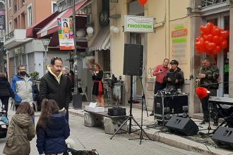 Πάτρα: Με επίκαιρους ήχους και μελωδίες και τραγούδια καρναβαλικά, θα «συναντηθούν» οι περαστικοί το πρωί της Κυριακής