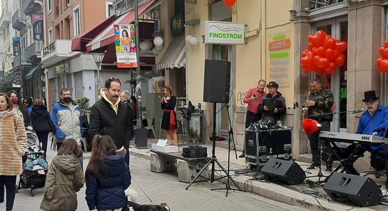 Πάτρα: Αναβολή για το μουσικό πρόγραμμα του συνόλου Κρουστών «Κρούσις» του Δημοτικού Ωδείου