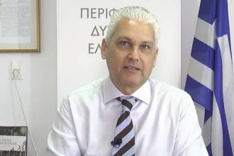 Φωκίων Ζαΐμης: Το μήνυμα της Ανάστασης να φωτίσει τις ψυχές μας