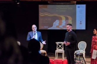 Με τη συμμετοχή του Europe Direct της ΠΔΕ η εκδήλωση"Women’s Empowerment Gathering" τουTEDx Patras