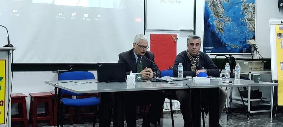 Με Στύλιο και Ευτυχίδου η συνεδρίαση του ΣΕΑΔΕ στην Κλειτορία Καλαβρύτων