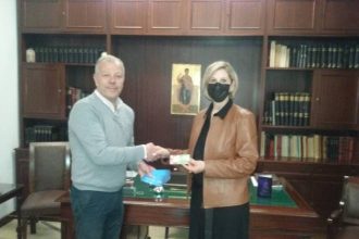 Η μεγάλη τυχερή της λαχειοφόρου του Εμπορικού Συλλόγου Πατρών