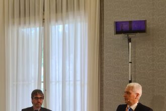 MedCat Days 2022: Ο Αντιπεριφερειάρχης Φ. Ζαΐμης στη Βαρκελώνη