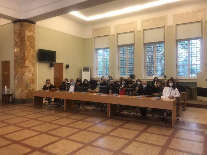 Συναντήσεις εργασίας της υπηρεσίας «κλικ ζωής» από την Περιφέρεια Δυτικής Ελλάδας