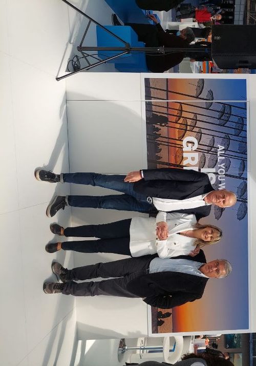 Η Περιφέρεια Δυτικής Ελλάδας στην 43η Έκθεση International Tourism Fair IFT 2022 στο Βελιγράδι