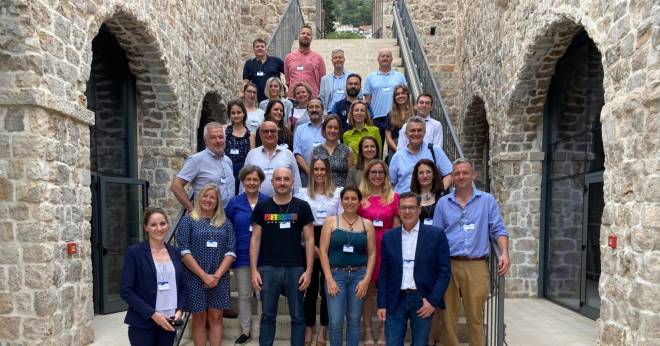 Συμμετοχή της Περιφέρειας Δυτικής Ελλάδας σε workshop στην Κροατία