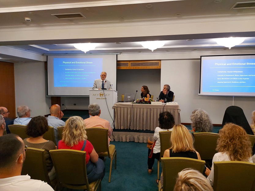 Πάτρα: Σε κλίμα συγκίνησης η ημερίδα για την Παγκόσμια Ημέρα κατά των Ναρκωτικών - ΦΩΤΟ