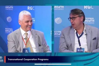 Φ. Ζαΐμης: Πρέπει να αυξήσουμε την αναγνωσιμότητα των διακρατικών προγραμμάτων στην κοινωνία