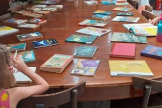 Ξεκίνησαν οι «Διαδρομές ανάγνωσης …άκουσε, δες, μάθε, γέλα!» από την Δημοτική Βιβλιοθήκη Πατρών