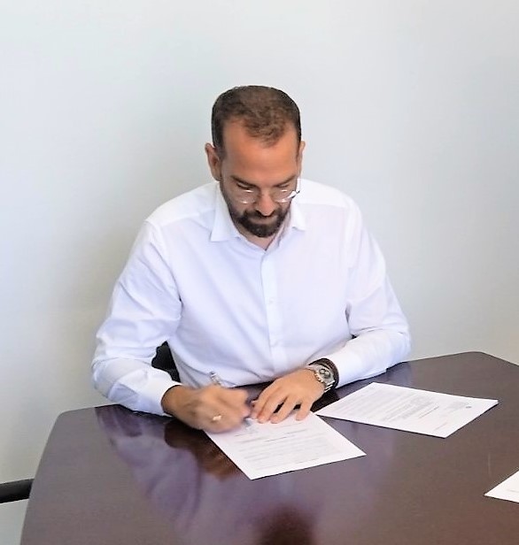 Παρέμβαση Φαρμάκη στο Υπουργείο Αγροτικής Ανάπτυξης και για την ένταξη των επιλαχόντων στους Νέους Γεωργούς