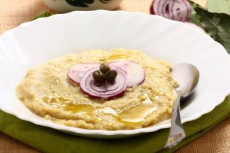 Φάβα: ένα από τα πιο απολαυστικά ορεκτικά και τα οφέλη του