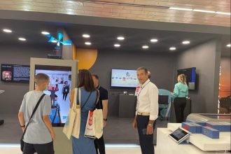 Πόλος έλξης το περίπτερο της Περιφέρειας Δυτικής Ελλάδας στην 86η ΔΕΘ