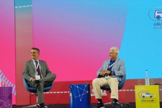 Ο Φωκίων Ζαΐμης στο Routelab: "H καινοτομία είναι παντού"