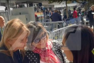 Επεισόδιο Ταλιμπάν κατά της Κριστιάν Αμανπούρ μπροστά στη Μαρέβα Μητσοτάκη στη Νέα Υόρκη