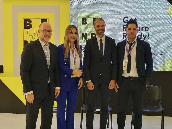 Στη Διεθνή έκθεση Beyond 2022 η Περιφέρεια Δυτικής Ελλάδας