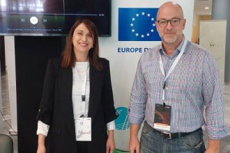 Εκδήλωση του EUROPE DIRECT για την προώθηση της Στρατηγικής «Από το αγρόκτημα στο πιάτο»