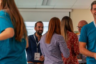 Ο Μηχανισμός Στήριξης Επιχειρηματικότητας Περιφέρειας Δυτικής Ελλάδας στο TEDxPatras 2022