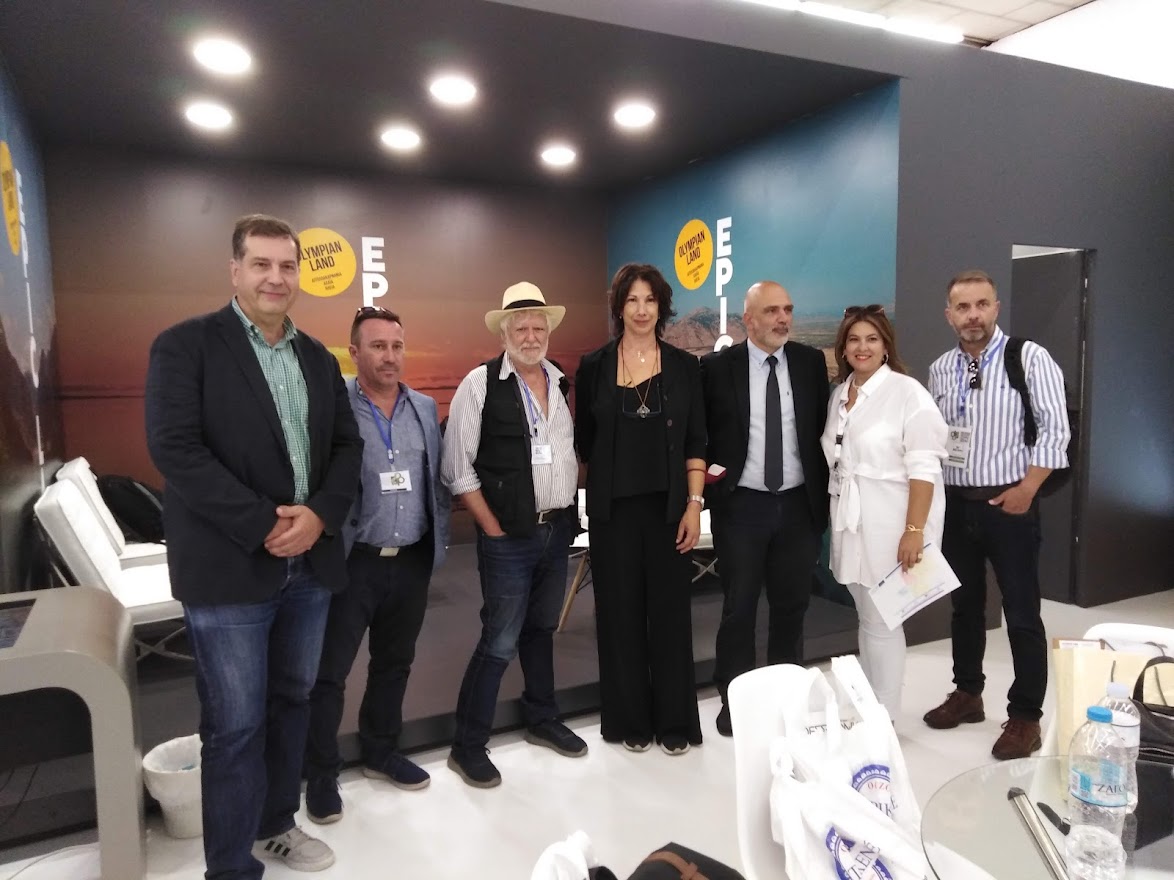 Στην 86η ΔΕΘ το Διακρατικό Έργο Creative@HubsInterreg V-A Ελλάδα-Ιταλία