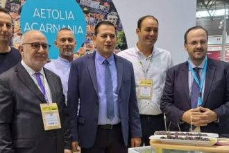 Περιφέρεια Δυτ. Ελλάδας: Στοχευμένη εξωστρέφεια με την συμμετοχή στην “Διεθνή Έκθεση SIAL 2022” στο Παρίσι