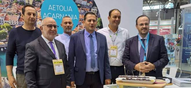 Περιφέρεια Δυτ. Ελλάδας: Στοχευμένη εξωστρέφεια με την συμμετοχή στην “Διεθνή Έκθεση SIAL 2022” στο Παρίσι