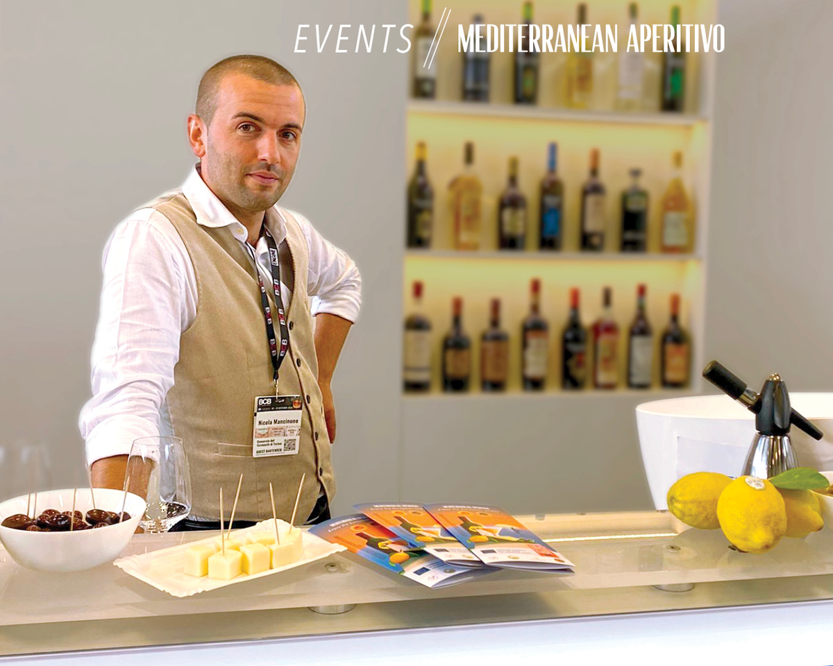 Η Αγροδιατροφική Σύμπραξη της Περιφέρειας Δυτικής Ελλάδας στη διεθνή έκθεση Bar Convent Berlin 2022