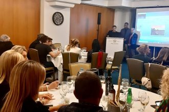 Πάτρα: Ο Ροταριανός Όμιλος διοργάνωσε εκδήλωση αφιερωμένη στην Αλεξάνδρεια της Αιγύπτου