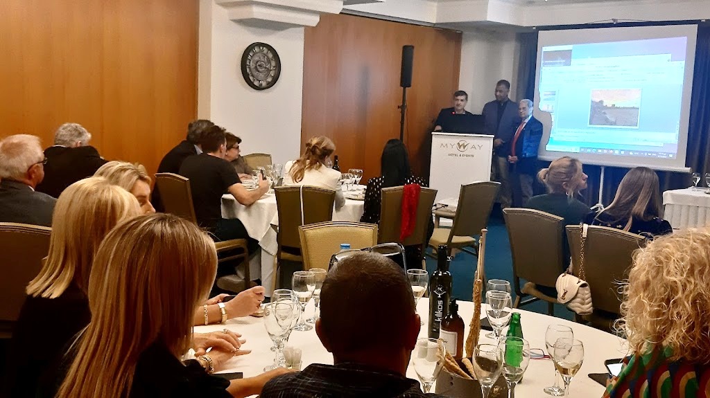 Πάτρα: Ο Ροταριανός Όμιλος διοργάνωσε εκδήλωση αφιερωμένη στην Αλεξάνδρεια της Αιγύπτου