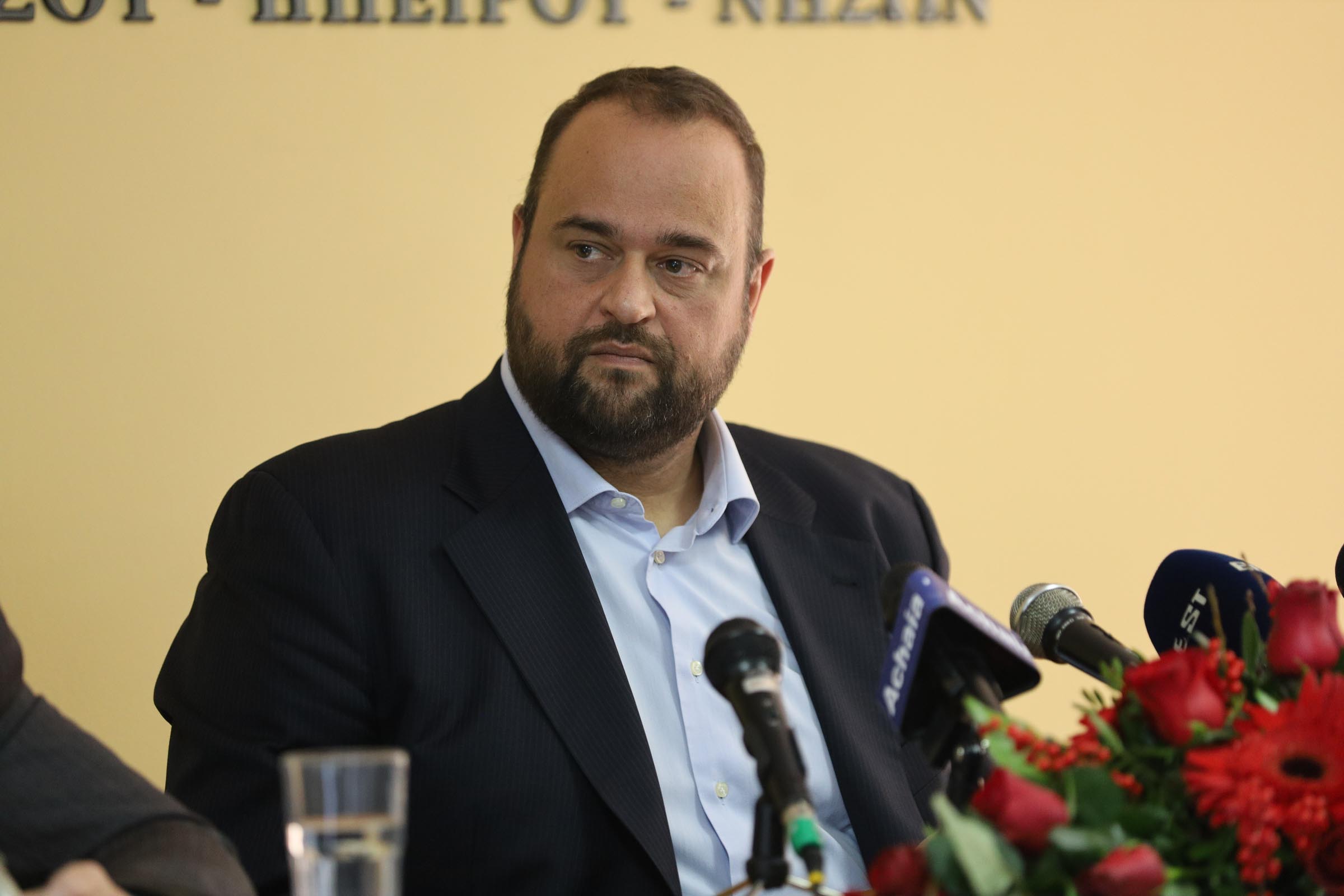 Βασίλης Αϊβαλής: "Η Πάτρα τώρα σε χρειάζεται για να γίνει Σπουδαία και Πάλι" - ΦΩΤΟ