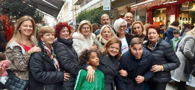 Φλόγα: Οι μαθητές της Αχαΐας δίδαξαν αγάπη, προσφορά και ευαισθητοποίηση - ΦΩΤΟ