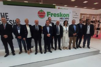 Τιμώμενη η Περιφέρειας Δυτικής Ελλάδας στην έκθεση FRESKON Expo