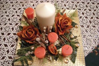 Εργαστήριο χειροποίητων κατασκευών στο Λύκειο Ελληνίδων Πατρών