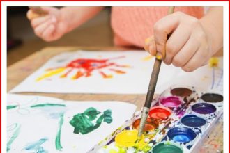 Λύκειο των Ελληνίδων Πάτρας: Εικαστικές τέχνες για παιδιά άνω των 5 ετών