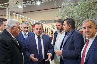 Πόλος έλξης το περίπτερο της Περιφέρειας Δυτικής Ελλάδα στην Detrop & Oenos 2023