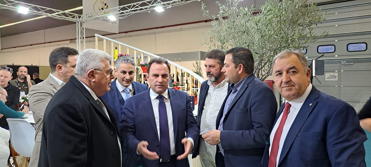 Πόλος έλξης το περίπτερο της Περιφέρειας Δυτικής Ελλάδα στην Detrop & Oenos 2023