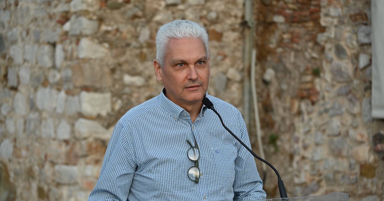 Φ. Ζαΐμης: Προτείνεται από τη Διαμεσογειακή Επιτροπή ως συντονιστής της προσπάθειας για μία νέα στρατηγική στην Μακροπεριφέρεια Μεσογείου