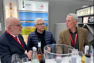 Με επιτυχία η παρουσία της Περιφέρειας Δυτικής Ελλάδας στην έκθεση της ProWein