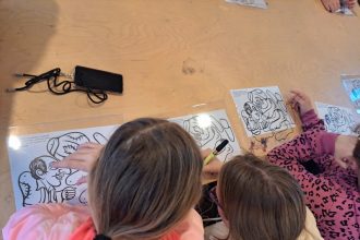 Επισκέπτες από Ιταλία, Κροατία, Πολωνία, Ισπανία στα Παλαιά Σφαγεία