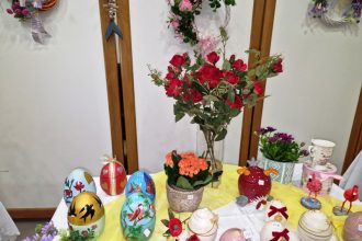 Πάτρα: Παρατείνεται το Πασχαλινό bazzar της "Φλόγας"