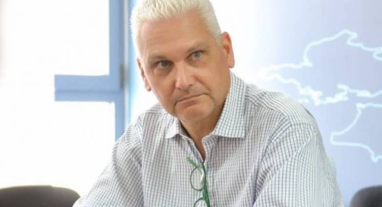 Φωκίων Ζαΐμης: Θα μείνουμε στα λόγια...