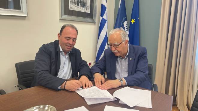 Παραδόθηκε το Ψηφιακό Μουσείο της Περιφέρειας Δυτικής Ελλάδας στον Δήμο Καλαβρύτων