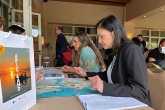 Για πρώτη φορά η Δυτική Ελλάδα συμμετείχε στο TBEX Europe 2023