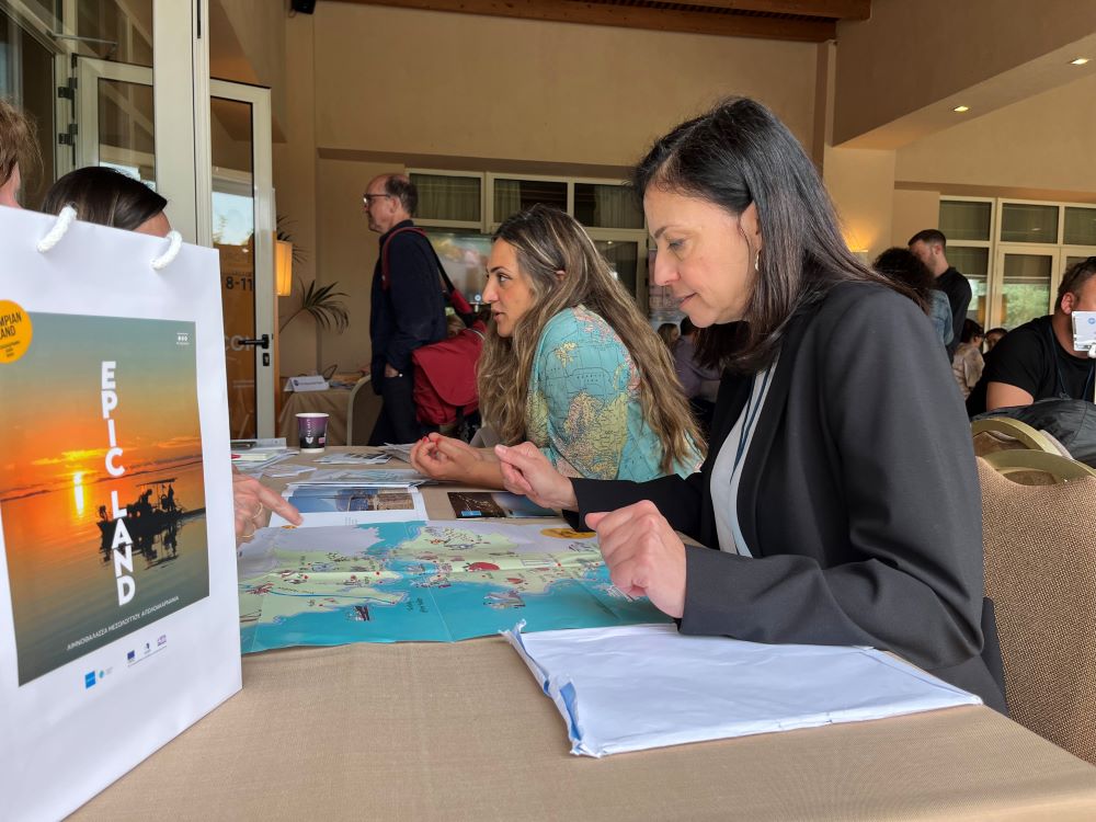 Για πρώτη φορά η Δυτική Ελλάδα συμμετείχε στο TBEX Europe 2023