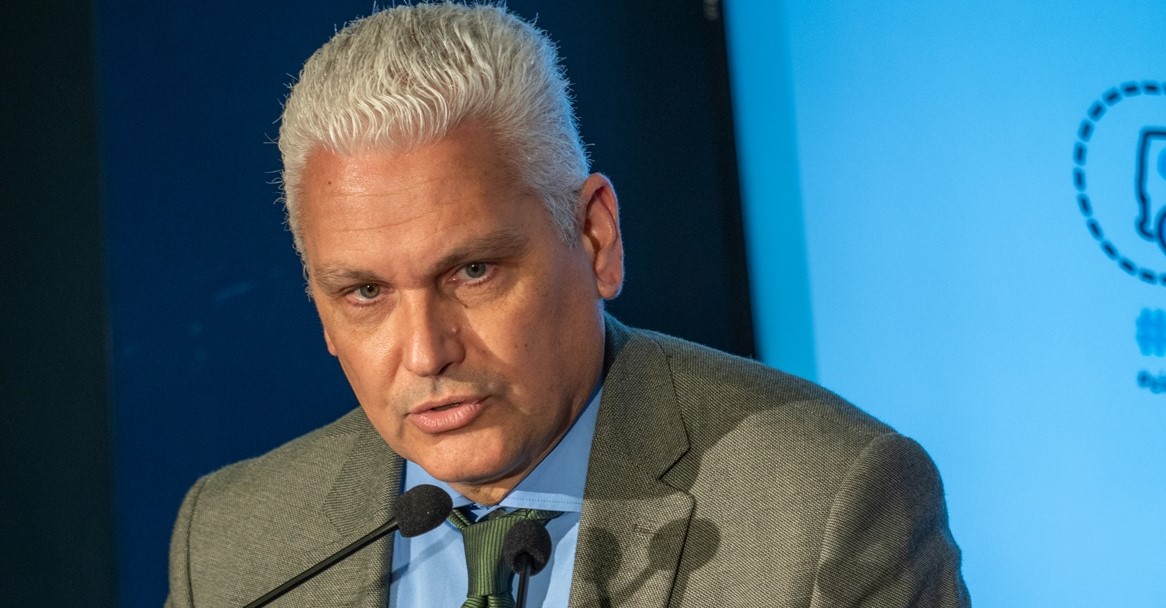 O Aντιπεριφερειάρχης Φ. Ζαΐμης στο 8ο EUSAIR Forum στο Σεράγεβο