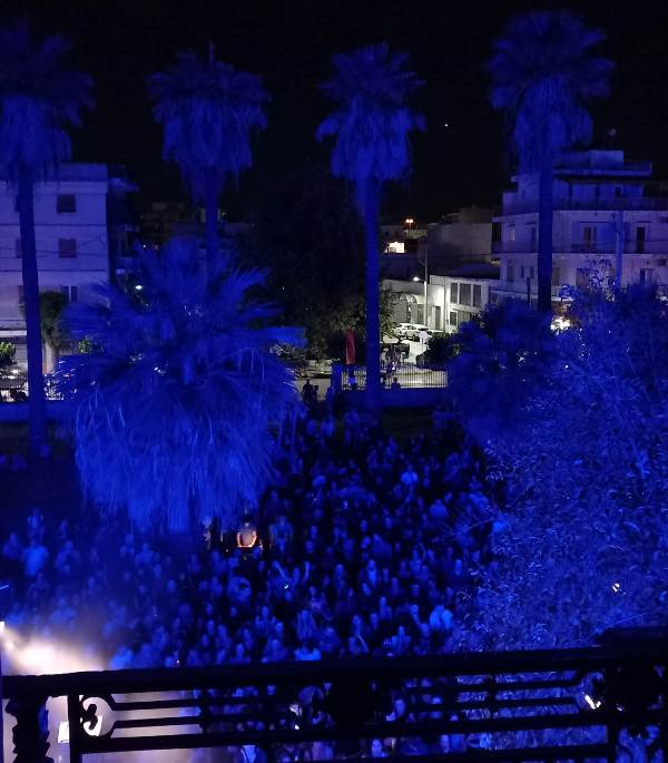 Με επιτυχία η συναυλία του UPFM με την στήριξη της Περιφέρειας Δυτικής Ελλάδας