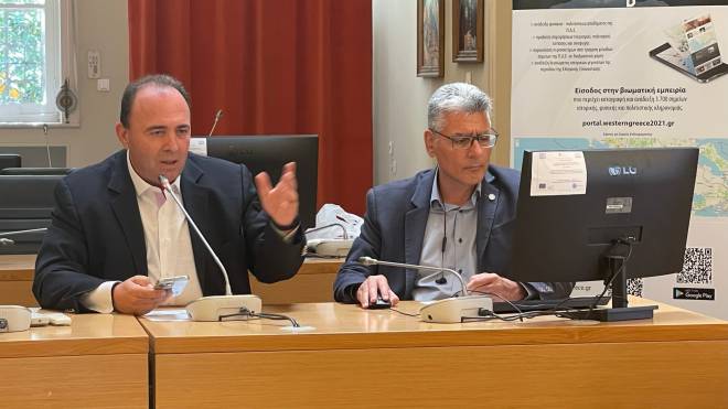 Στο Αίγιο η επόμενη ημερίδα για τον εμπλουτισμό του ψηφιακού ξεναγού