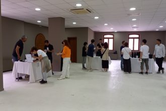 Ιάπωνες και Κορεάτες αγοραστές και δημοσιογράφοι σε Αχαΐα και Ηλεία, στο πλαίσιο του προγράμματος προώθησης οίνων ποιότητας, ΠΟΠ και ΠΓ